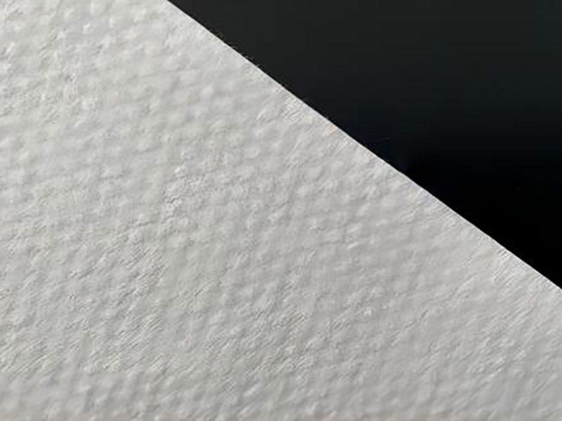 Ткань Spunlace из полипропилена/целлюлозы для промышленных чистящих салфеток